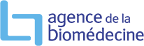 logo de l'agence de la biomédecine